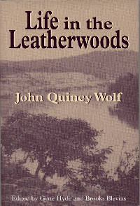 Life in the Leatherwoods Book Cover