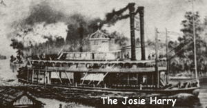 The Josie Harry